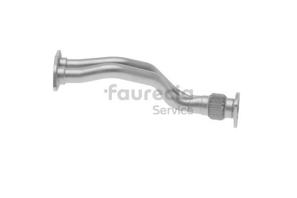 Rura wydechowa FS03164 Faurecia AUDI A4 B5 Avant (8D5) 1.8 1995 115 KM