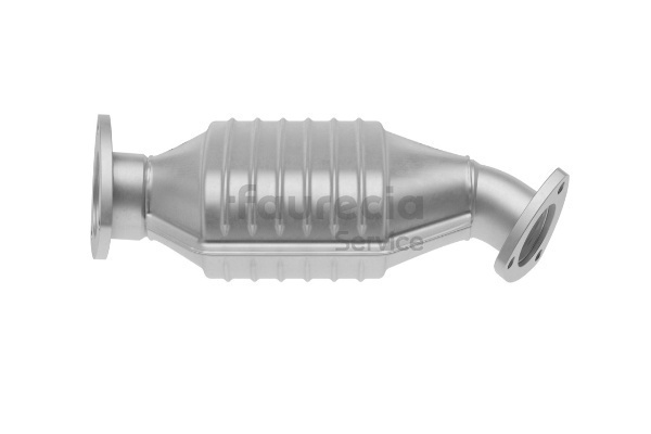 Katalysator für Diesel und Benzin FS03165K Faurecia VW Passat B5 Variant (3B5) 1.8 T 1998 150 PS