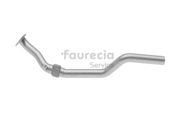 OEM nummer 3B0 253 301 H - Eksosrør FS03166 VW, AUDI, SKODA, SEAT