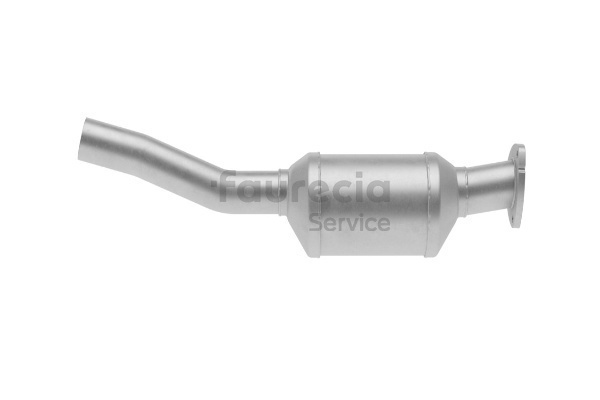Numer OEM 3B0.253.057BV - Katalizator FS03207K AUDI, SKODA, SEAT