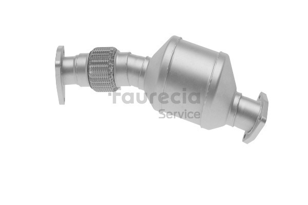 Katalysator FS03240K Faurecia AUDI A4 B6 Avant (8E5) 1.9 TDI 2004 101 hk