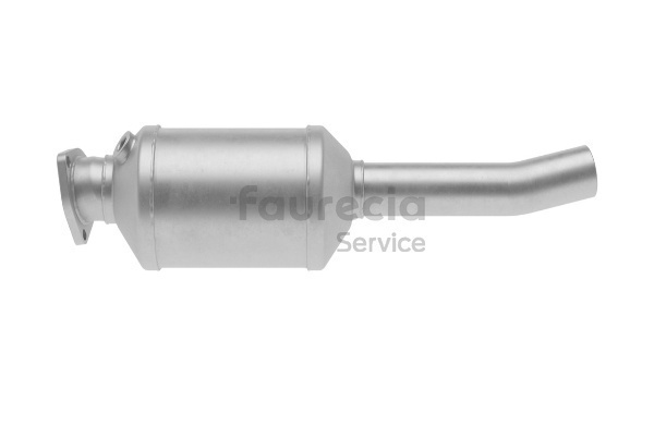 Número OEM 8A0 131 702 TX - Catalizador FS03304K SEAT, AUDI, SKODA