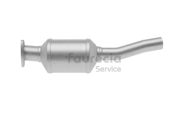 Número OEM 8D0 131 089 X - Catalizador FS03380K SEAT, AUDI, SKODA