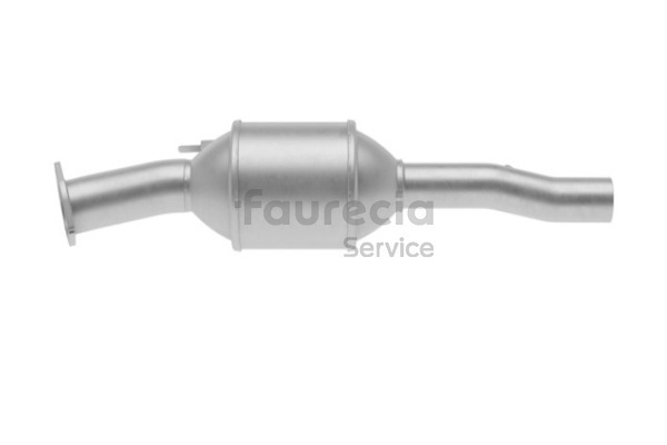 Faurecia FS03392S diesel particulate filter (dpf) AUDI A6 C6 Avant (4F5) 2.7 TDI 180hp 2005
