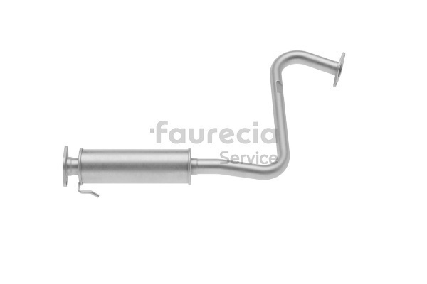 Numer OEM WCE 105 280 - Tłumik przedni FS05140 ROVER, MG, TRIUMPH, AUSTIN, AUSTIN-HEALEY