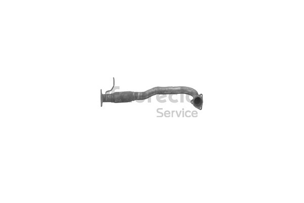 Tubo de escape FS05180 Faurecia ROVER 400 Sedan (XW) 1.4 GSI/SI 1995 90 cv