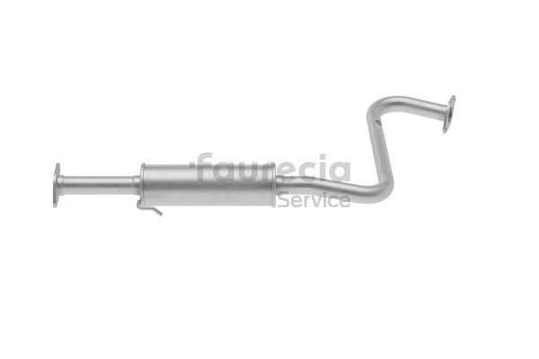Forreste lyddæmper FS05185 Faurecia ROVER 25 Hatchback (RF) 1.1 2002 60 HK