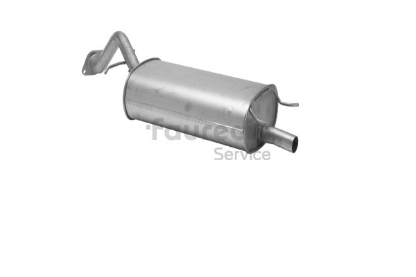 Numer OEM GEX 33638 - Tłumik końcowy FS05239 ROVER, MG, TRIUMPH, AUSTIN, AUSTIN-HEALEY
