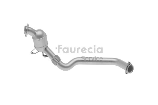 Numer OEM 18 30 7 792 160 - Katalizator FS10127K BMW