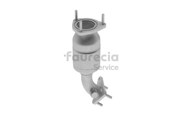 Numer OEM 96 484 268 - Katalizator FS13004K MERCEDES-BENZ, CHEVROLET, DAEWOO