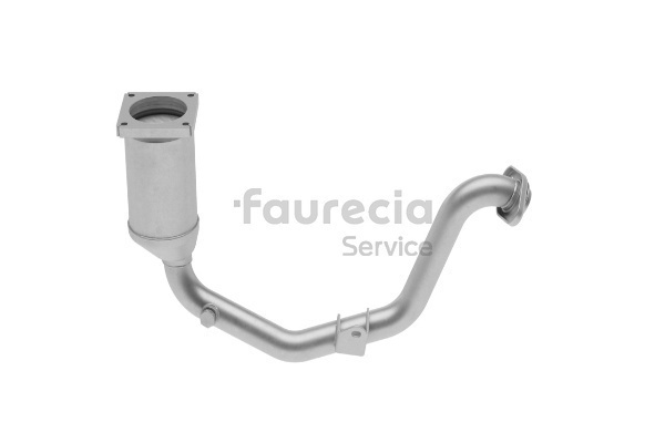 Numéro OEM 1706-E5 - Catalyseur FS15033K PEUGEOT, CITROËN, MERCEDES-BENZ, DS