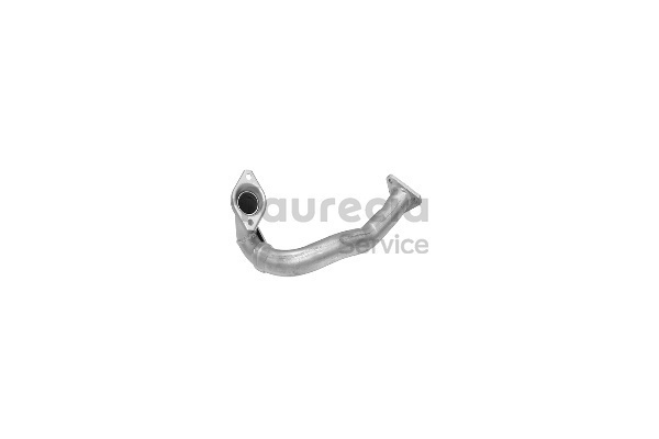 Numer OEM 17-0537 - Rura wydechowa FS15079 PEUGEOT, FIAT, CITROËN, TALBOT