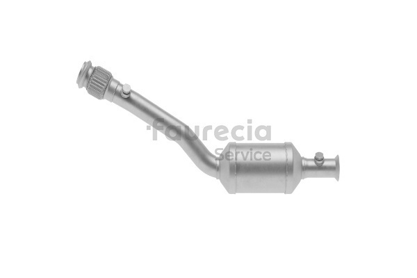 Numer OEM 17-0691 - Katalizator FS15117K AUDI, PEUGEOT, CITROËN