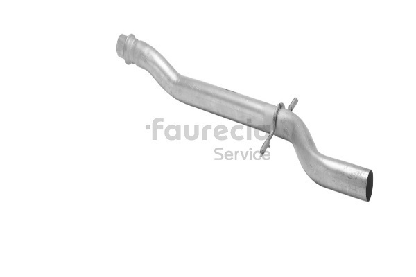 Vorderrohr FS15133 Faurecia CITROËN C5 II Schrägheck 2.0 HDi 2007 136 PS