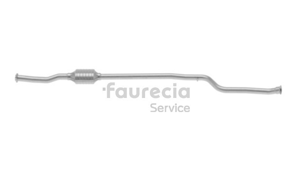 Número OEM 1731-52 - Catalizador FS15163K PEUGEOT, CITROËN, TALBOT