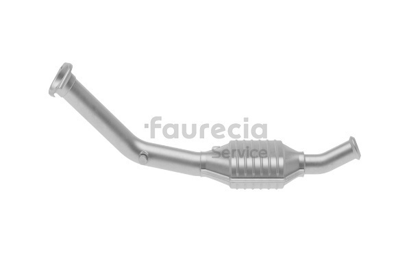 Numer OEM 1705-L6 - Katalizator FS15181K PEUGEOT, CITROËN, TALBOT