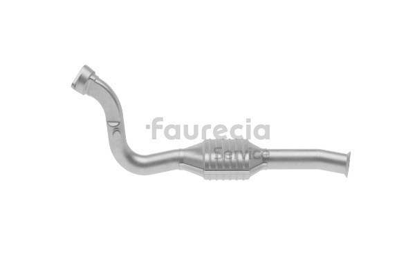 Numer OEM 17-0588 - Katalizator FS15199K RENAULT, PEUGEOT, FIAT, CITROËN, LANCIA