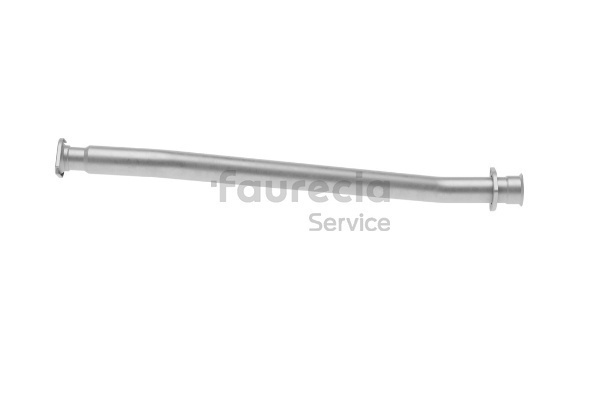 Uitlaatpijp FS15206 Faurecia FIAT Ducato II Flatbed Vrachtwagen/Chassis (230) 2.5 D 4x4 2000 84 Pk
