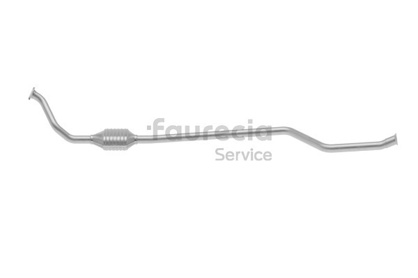 Número OEM 170652 - Catalizador FS15222K PEUGEOT, CITROËN, OPEL