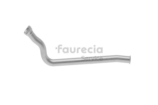 Udstødningsrør FS15229 Faurecia FIAT Scudo I Stationcar (220) 1.9 TD 2005 92 HK