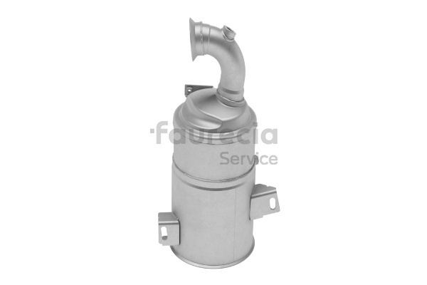 Número OEM 1738-E3 - Catalizador FS15230K PEUGEOT, CITROËN, DS, TALBOT