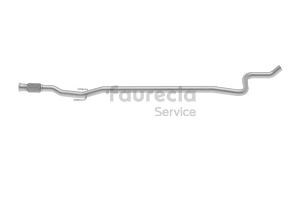 Numer OEM 1717-CV - Rura wydechowa FS15247 MERCEDES-BENZ, PEUGEOT, CITROËN, DS