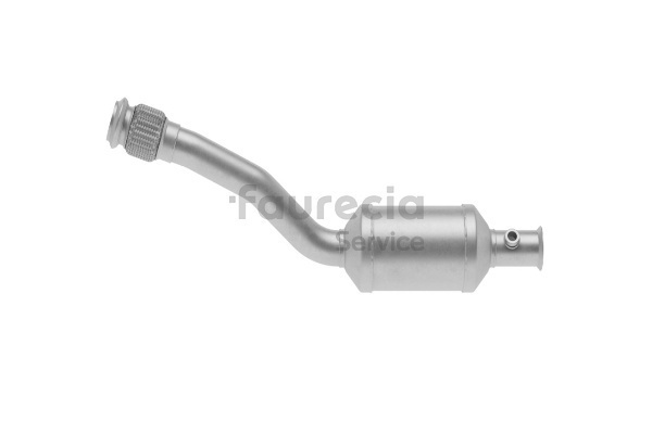 Numer OEM 17-0692 - Katalizator FS15261K AUDI, PEUGEOT, CITROËN