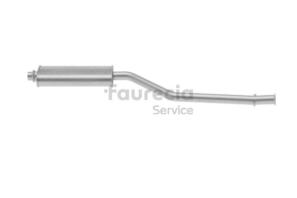 Silenziatore anteriore FS15295 Faurecia CITROËN Xsara Picasso (N68) 1.6 2001 88 CV