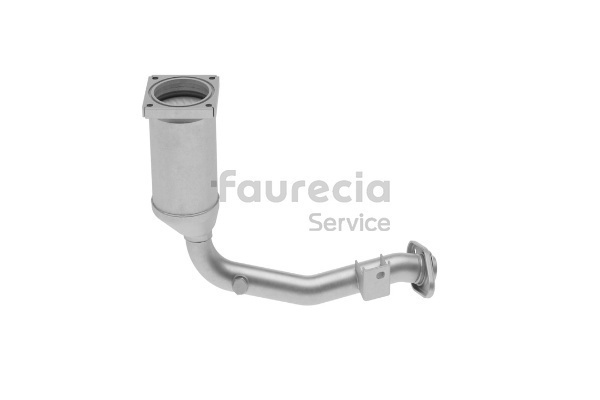 Número OEM 1731 HS - Catalizador FS15301K MERCEDES-BENZ, PEUGEOT, CITROËN, DS, TALBOT