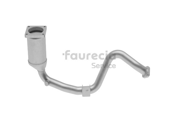 Numéro OEM 1731-L8 - Catalyseur FS15311K PEUGEOT, CITROËN, MERCEDES-BENZ, DS, TALBOT