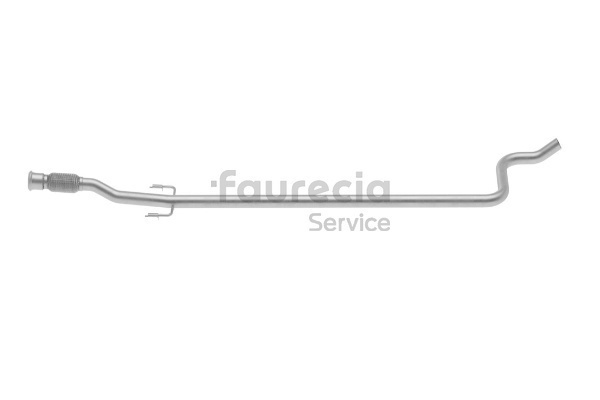 Numer OEM 1717 CS - Rura wydechowa FS15324 MERCEDES-BENZ, PEUGEOT, CITROËN, DS, TALBOT
