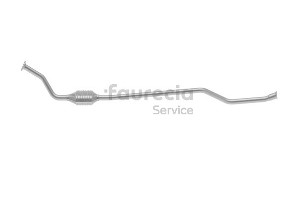 Numer OEM 1705SR - Katalizator FS15327K PEUGEOT, CITROËN, DS