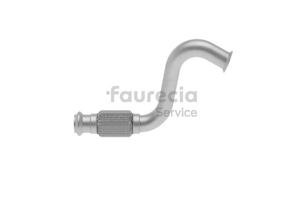 Numer OEM 1706 H4 - Rura wydechowa FS15363 MERCEDES-BENZ, PEUGEOT, CITROËN, DS, TALBOT