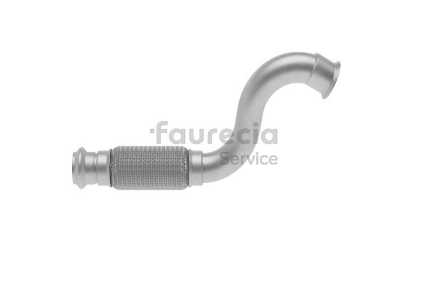 Numer OEM 1706 V1 - Rura wydechowa FS15370 PEUGEOT, CITROËN, DS, TALBOT