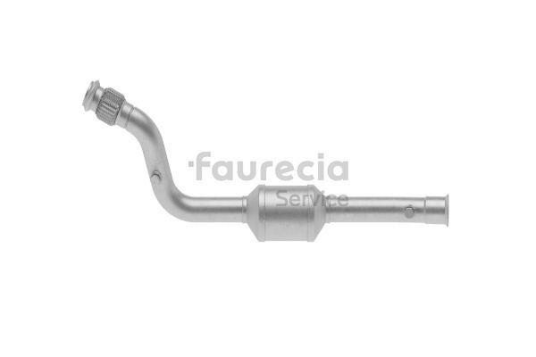 OEM nummer 1705JS - Katalysator FS15383K PEUGEOT, CITROËN, FIAT, LANCIA, TALBOT