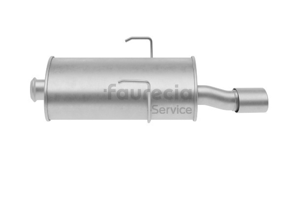 Marmitta FS15407 Faurecia CITROËN Saxo Hatchback 1.6 1997 120 CV