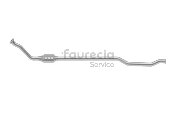 Numer OEM 1705-C2 - Katalizator FS15414K MERCEDES-BENZ, PEUGEOT, CITROËN