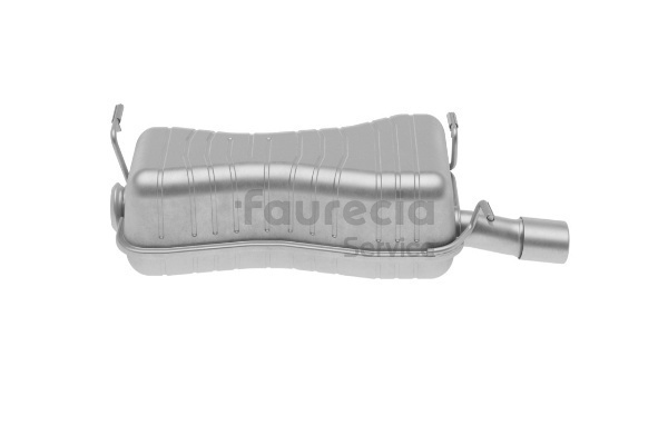 Numer OEM 172689 - Tłumik końcowy FS15501 TOYOTA, PEUGEOT, CITROËN