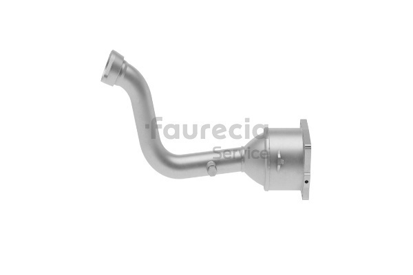 Numer OEM 1.493.804.080 - Katalizator FS15508K MERCEDES-BENZ, PEUGEOT, FIAT, CITROËN, ALFA ROMEO