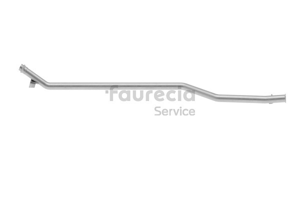Numer OEM 1717-Z3 - Rura wydechowa FS15514 MERCEDES-BENZ, PEUGEOT, CITROËN, DS