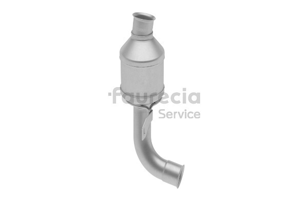 Numer OEM 1738-A1 - Katalizator FS15536K TOYOTA, PEUGEOT, CITROËN, DS