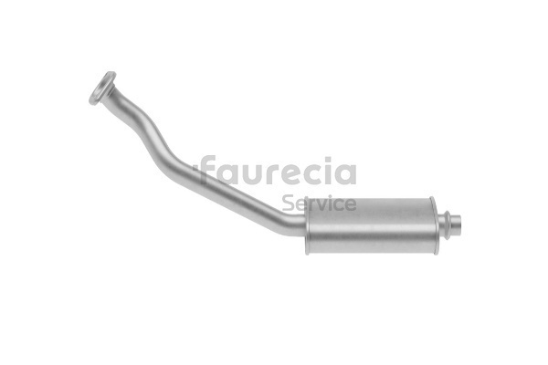 Numer OEM 1705-PS - Tłumik przedni FS15559 MERCEDES-BENZ, PEUGEOT, CITROËN, DS, TALBOT