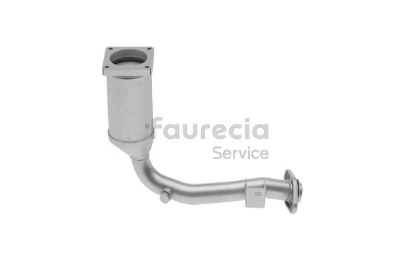 Número OEM 1731-KG - Catalizador FS15601K MERCEDES-BENZ, PEUGEOT, CITROËN, DS