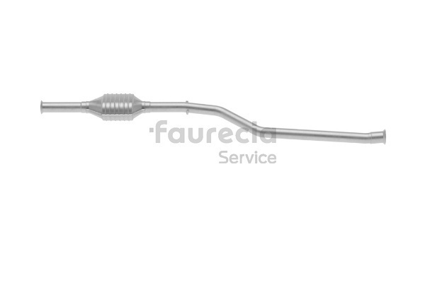 Faurecia FS15610K catalytic converter PEUGEOT Partner Origin Van (G_) 1.9 D 69hp 2009