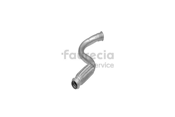 Numer OEM 1706-77 - Rura wydechowa FS15616 PEUGEOT, CITROËN, DS, TALBOT
