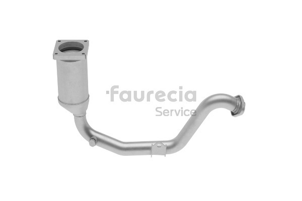 Numer OEM 1731-JP - Katalizator FS15621K PEUGEOT, CITROËN, TALBOT
