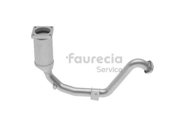 Número OEM 1731 NQ - Catalizador FS15622K PEUGEOT, CITROËN, TALBOT