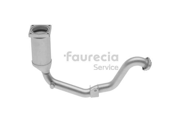 Numer OEM 1731-HQ - Katalizator FS15624K PEUGEOT, CITROËN, DS, TALBOT