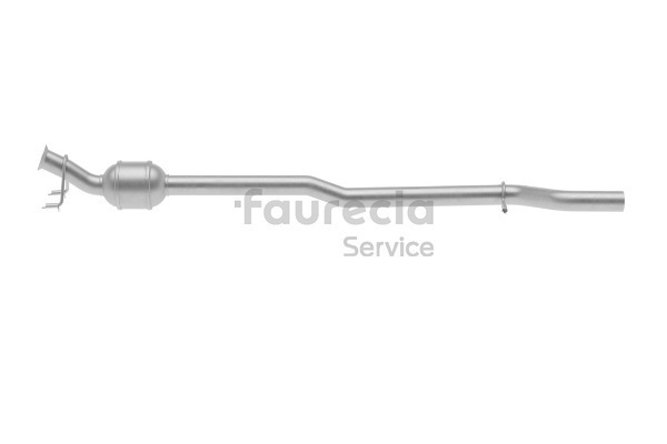 OEM-Nummer 1731 GQ - Katalysator FS15644K PEUGEOT, CITROËN, DS