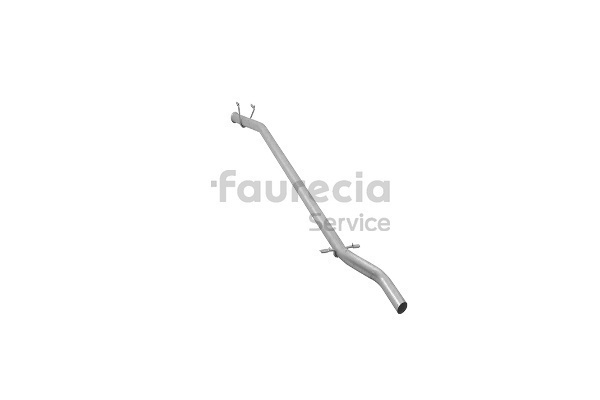 Eksosrør FS15648 Faurecia CITROËN C5 II Hatchback 1.6 HDi 2006 109 hk
